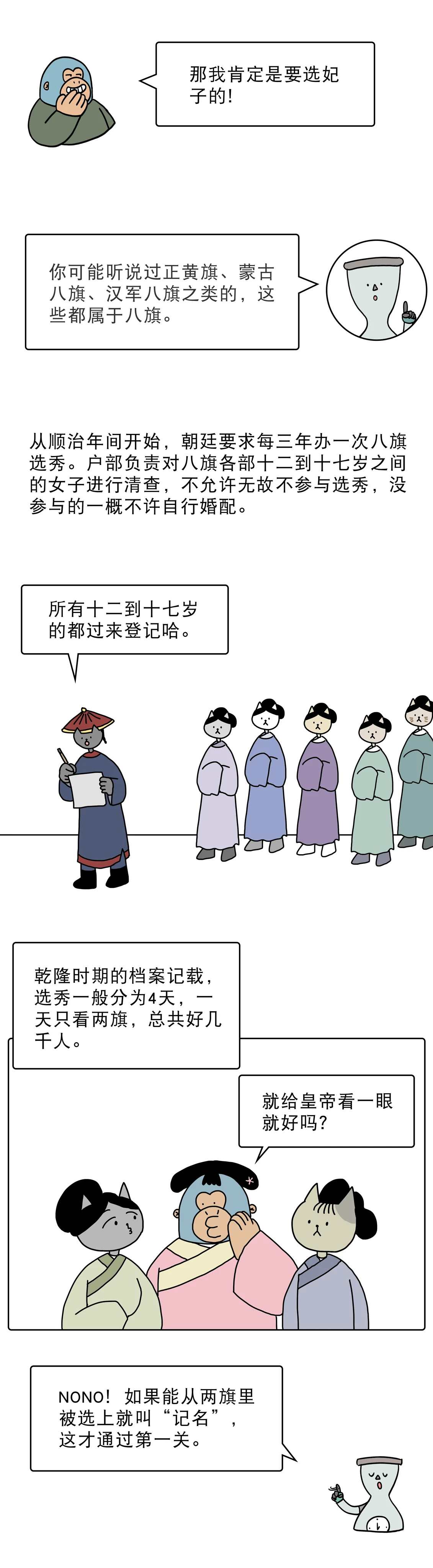 真实宫斗你能活到哪一步2