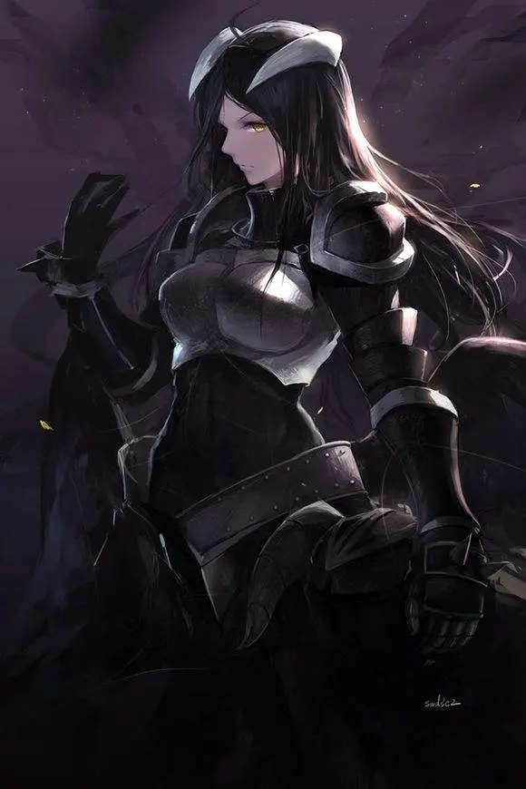 Tv动画 Overlord 3期制作决定 18年7月放送开始 哔哩哔哩 Tv动画 Overlord 3期制作决定 18年7月放送开始 哔哩哔哩