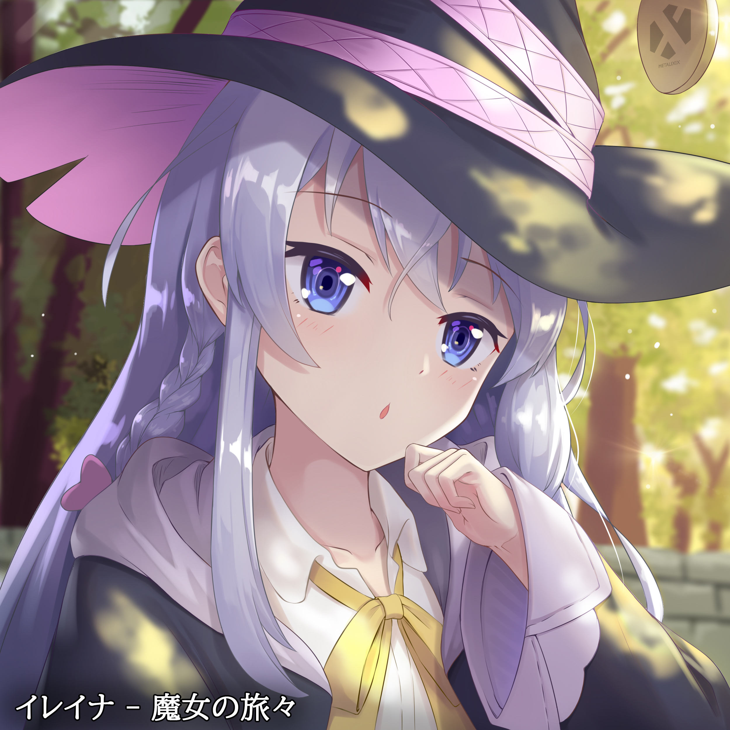 魔女之旅伊蕾娜图片壁纸收集5