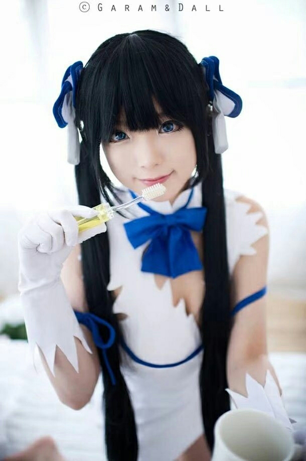 Hestia Cosplay Collection - 哔哩哔哩