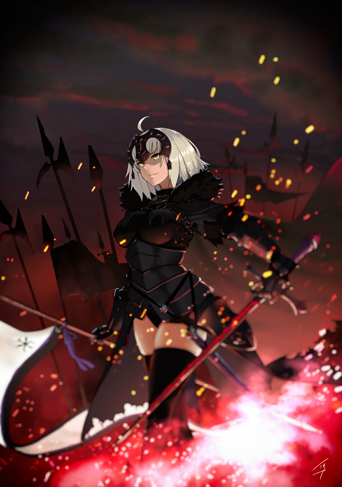 【长篇士剑同人】Fate/ Continulation Of The Dream Beta(25)——遇袭