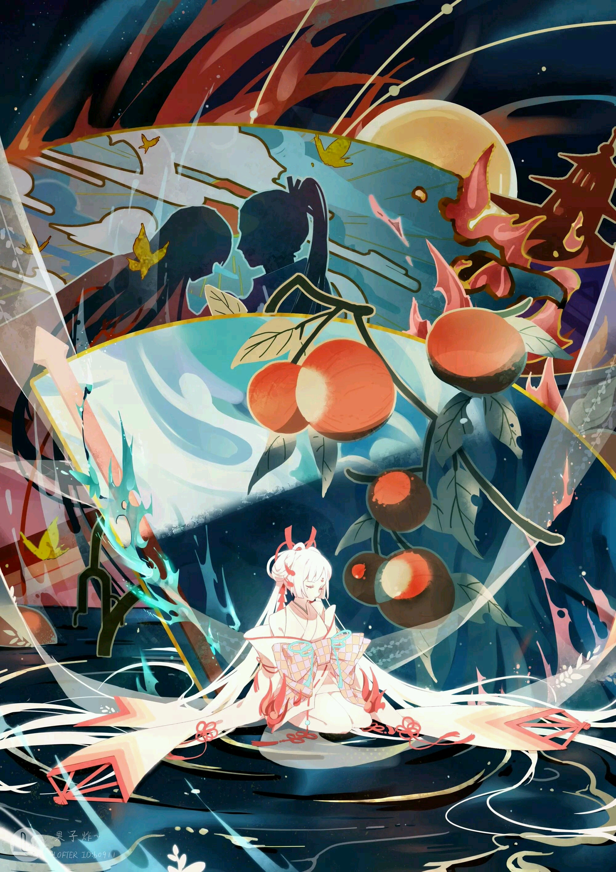 阴阳师高清壁纸分享