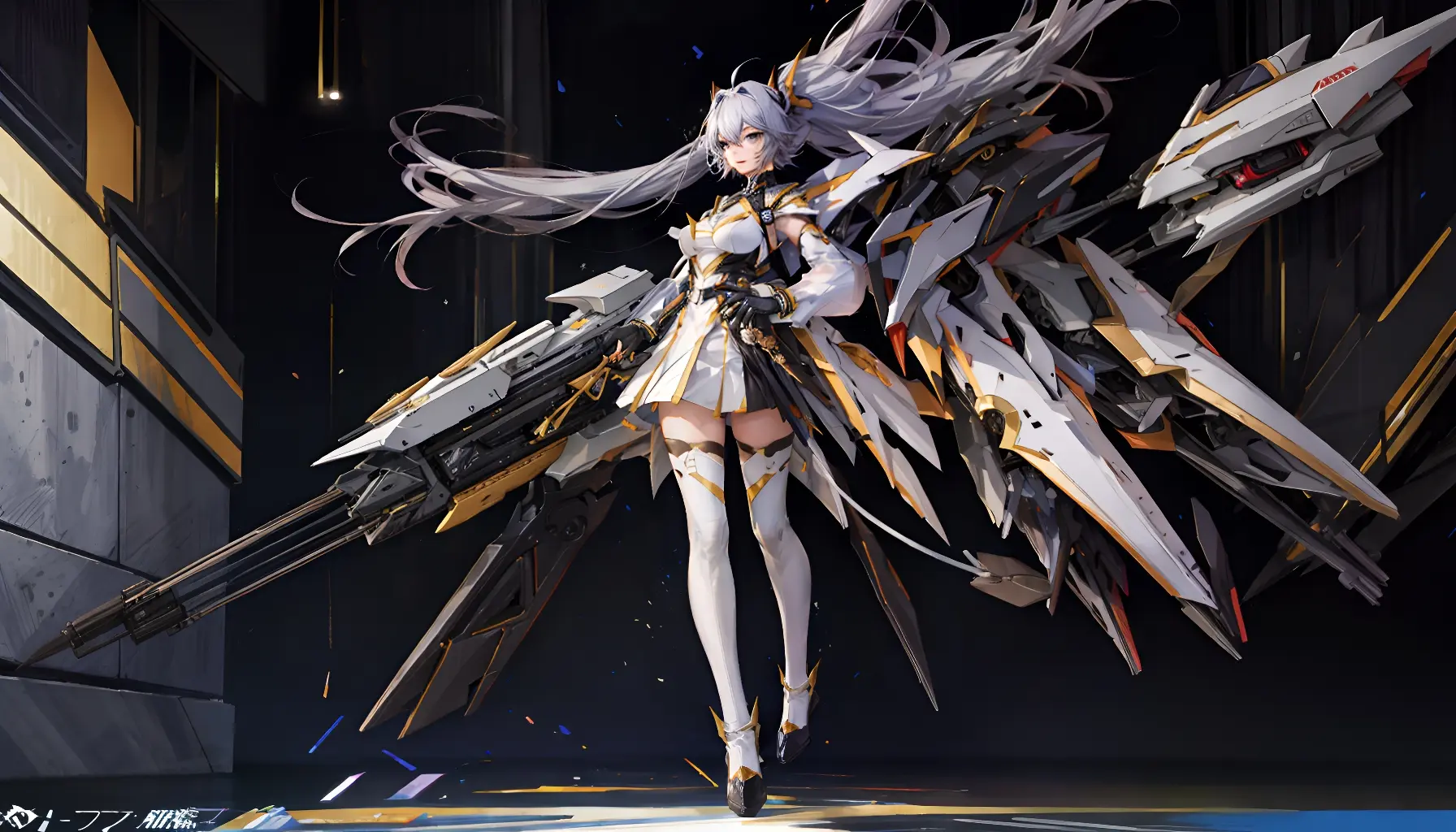 机娘111 - 哔哩哔哩