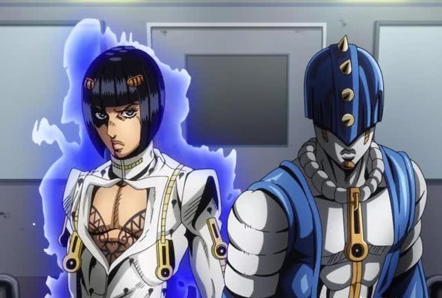 jojo:布姐奔跑的身影让人感动,他用生命在奔跑