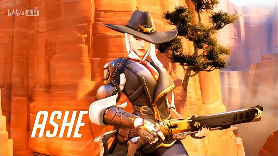 新英雄 ashe