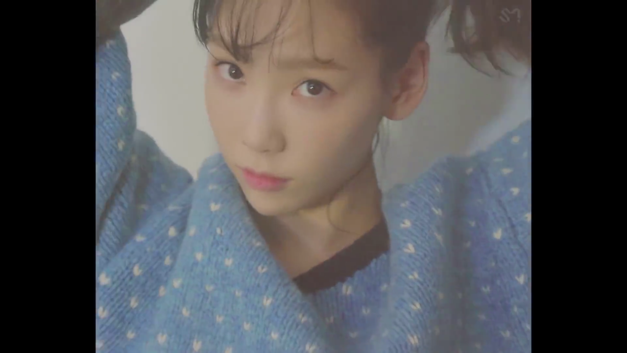 【金泰妍】颜值分析