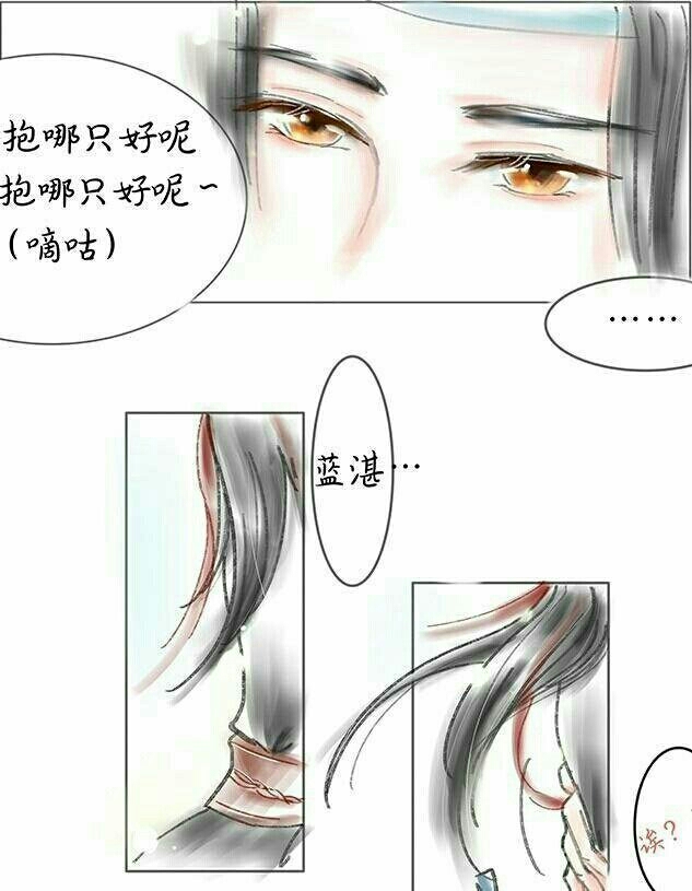 【魔道祖师】蓝二哥哥撩起来了