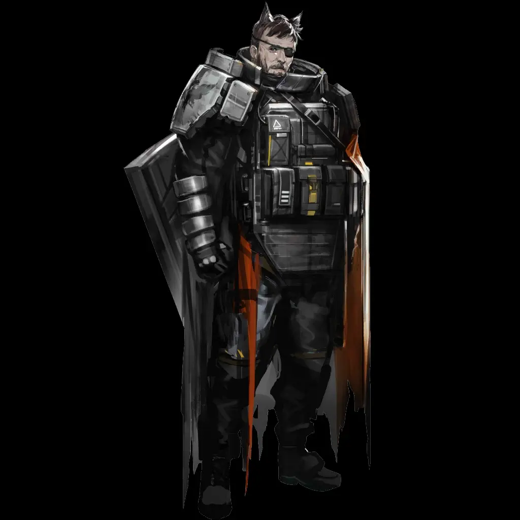 带着mcv在明日方舟:首次接触