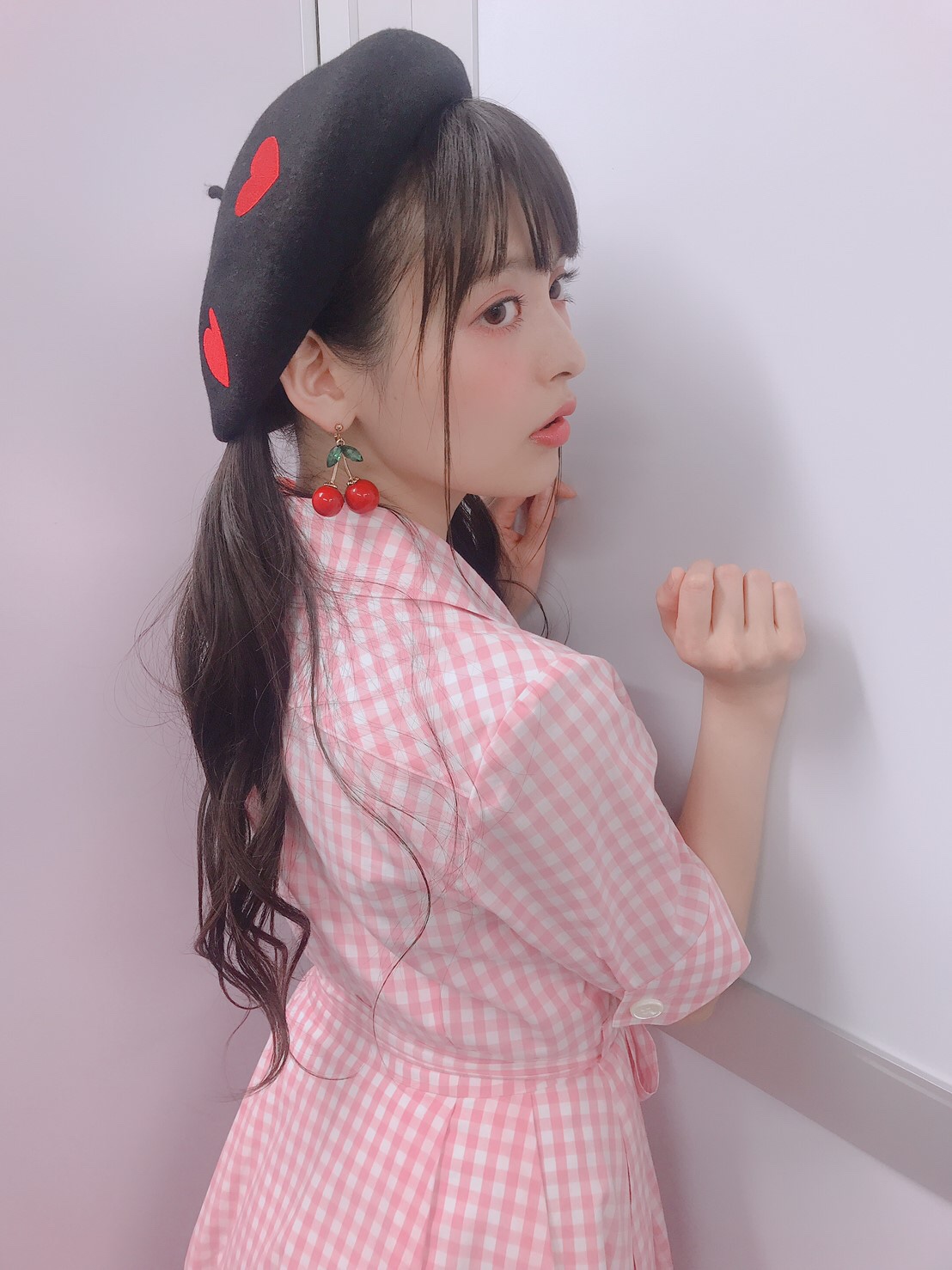 上坂堇发布活动顺利结束519