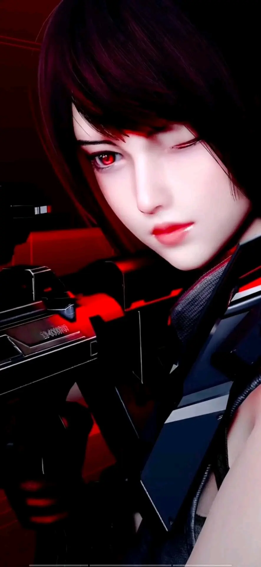 动漫女神壁纸二百零九期 哔哩哔哩