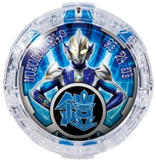 罗布奥特曼 罗布水晶 r/b crystals