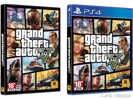 《GTA》系列游戏1——5代作品总共有15部，你玩过哪几部？