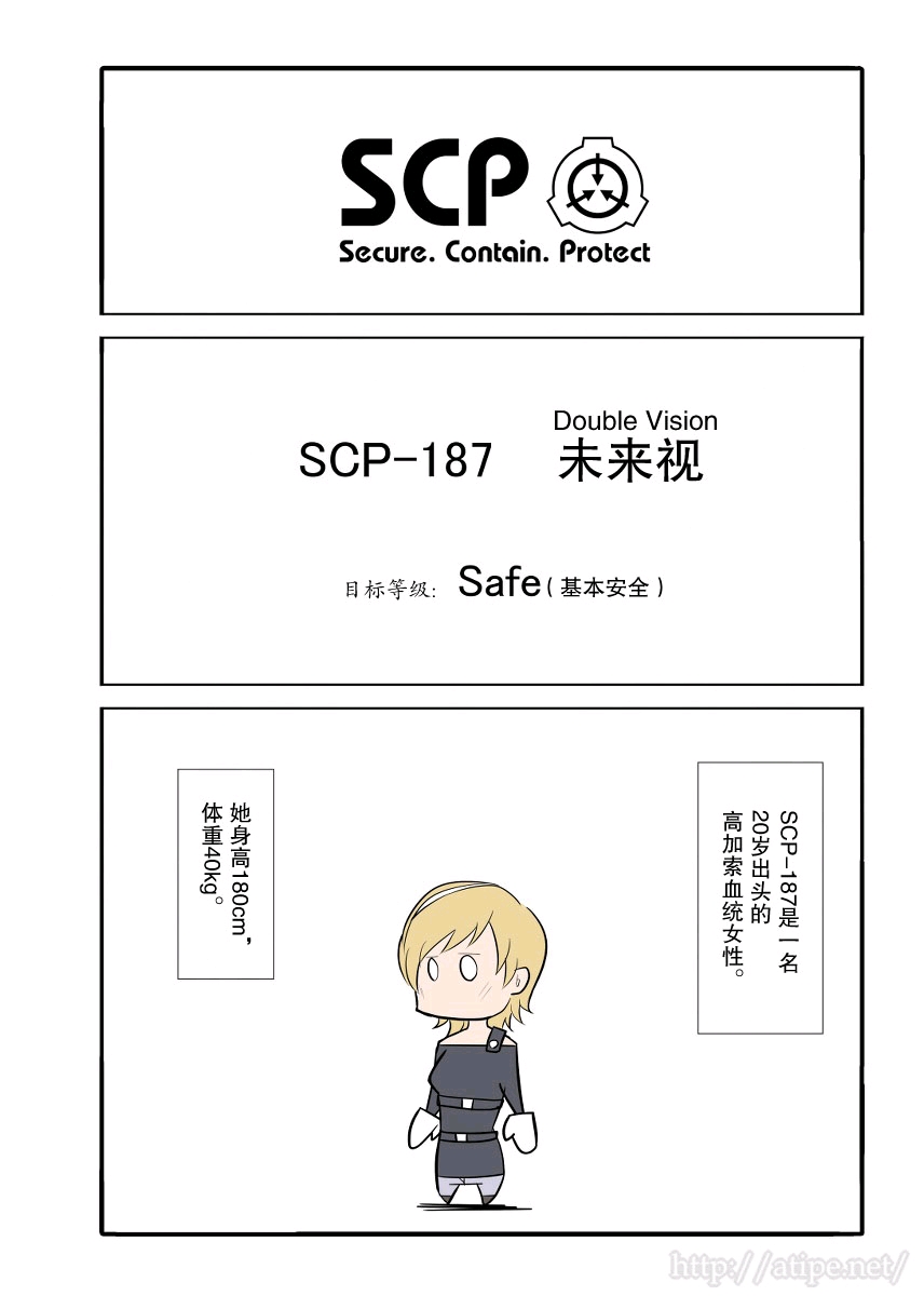 Фото scp 187