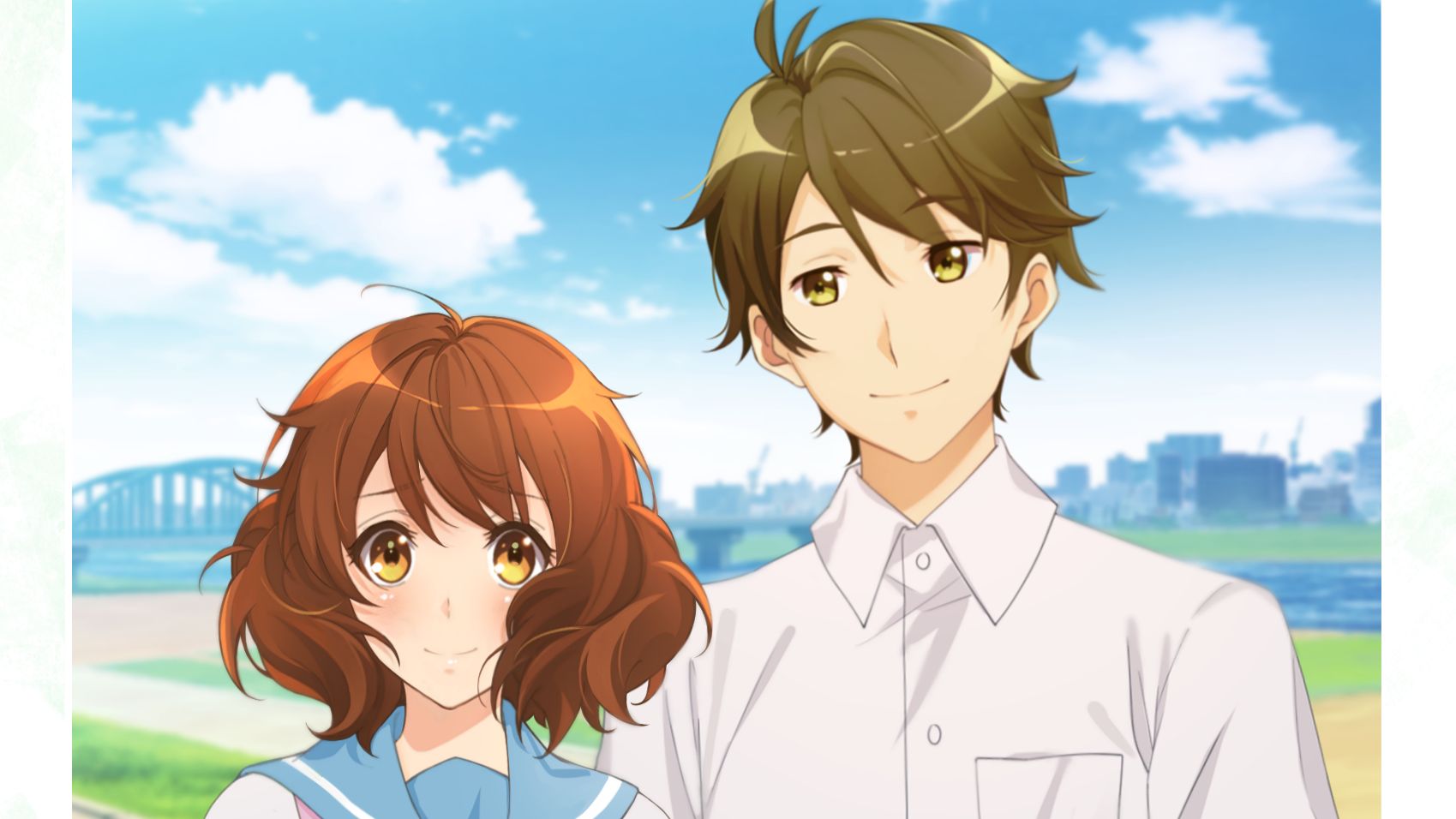 冢本秀一与黄前久美子的爱情故事——2023秀久七夕12H活动汇总合集 - 哔哩哔哩