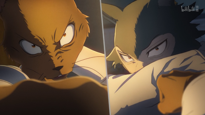 值得去品味的架空系动画——关于《beastars》及第一话观感