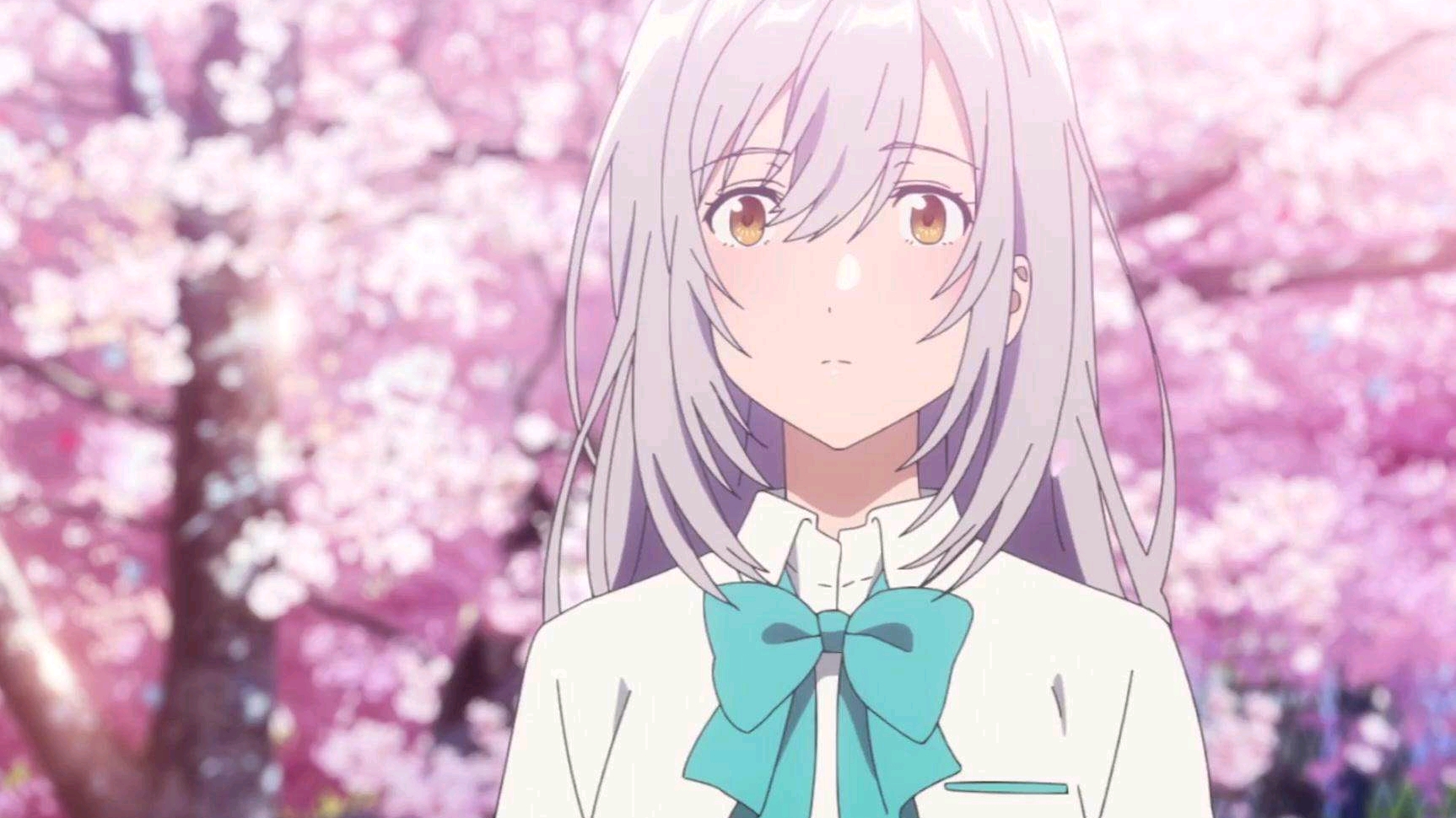 动漫推荐 从多彩世界的明天开始 世界随心情而改变 哔哩哔哩