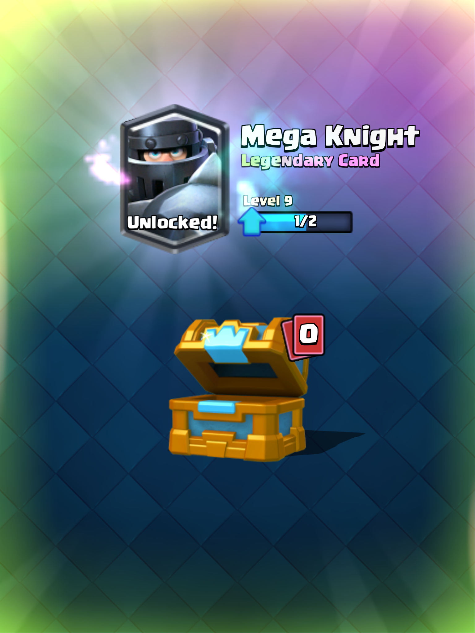 mega knight