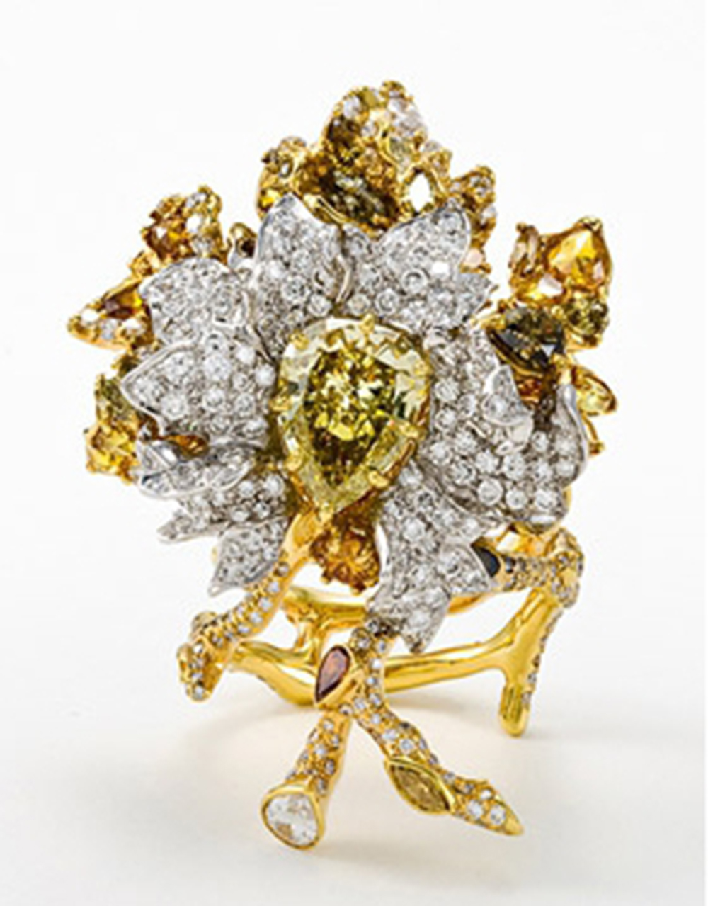 著名设计师041赵心绮世界珠宝设计舞台上的一匹中国黑马