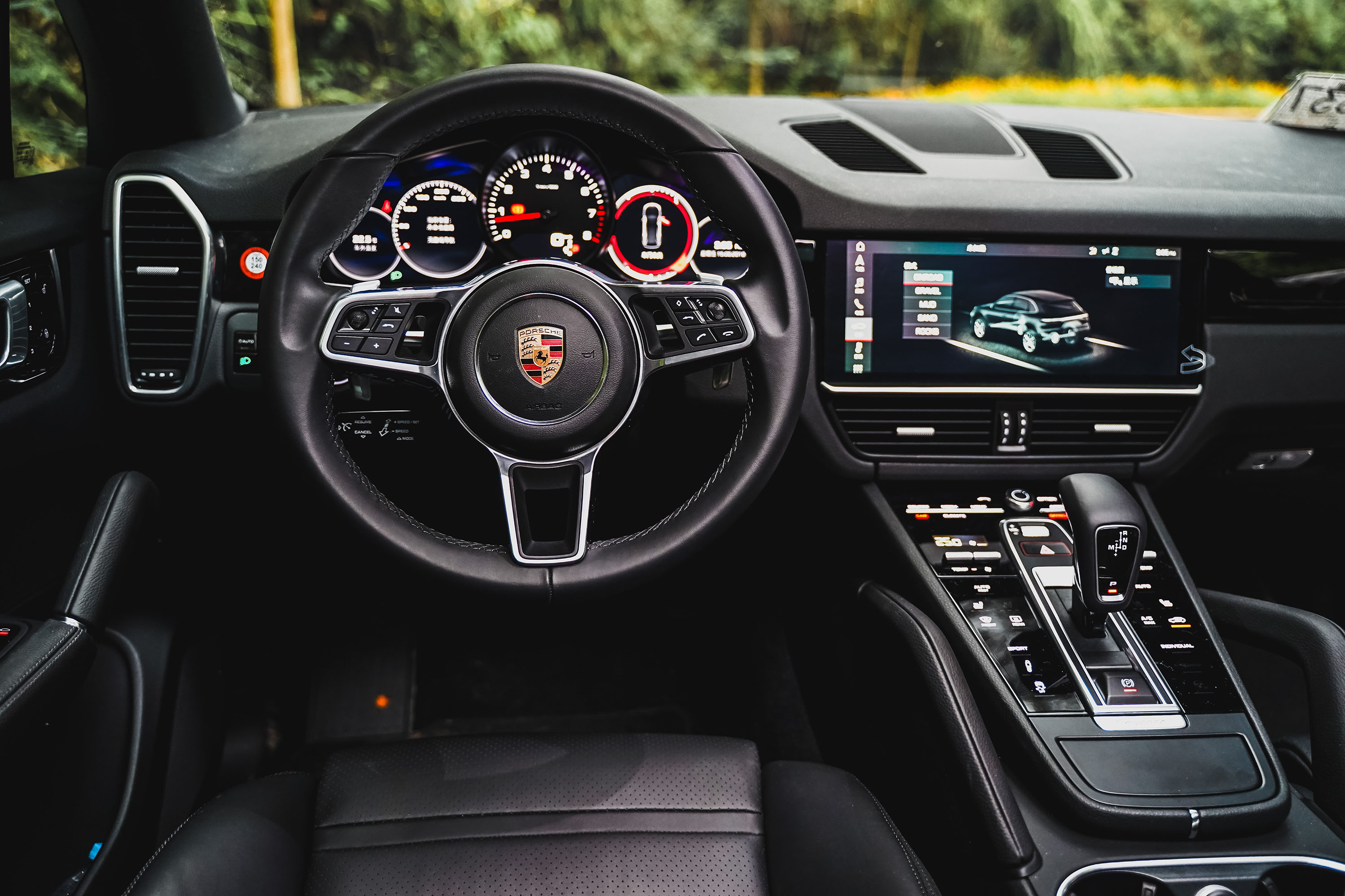 试驾披着跑车外衣的suv