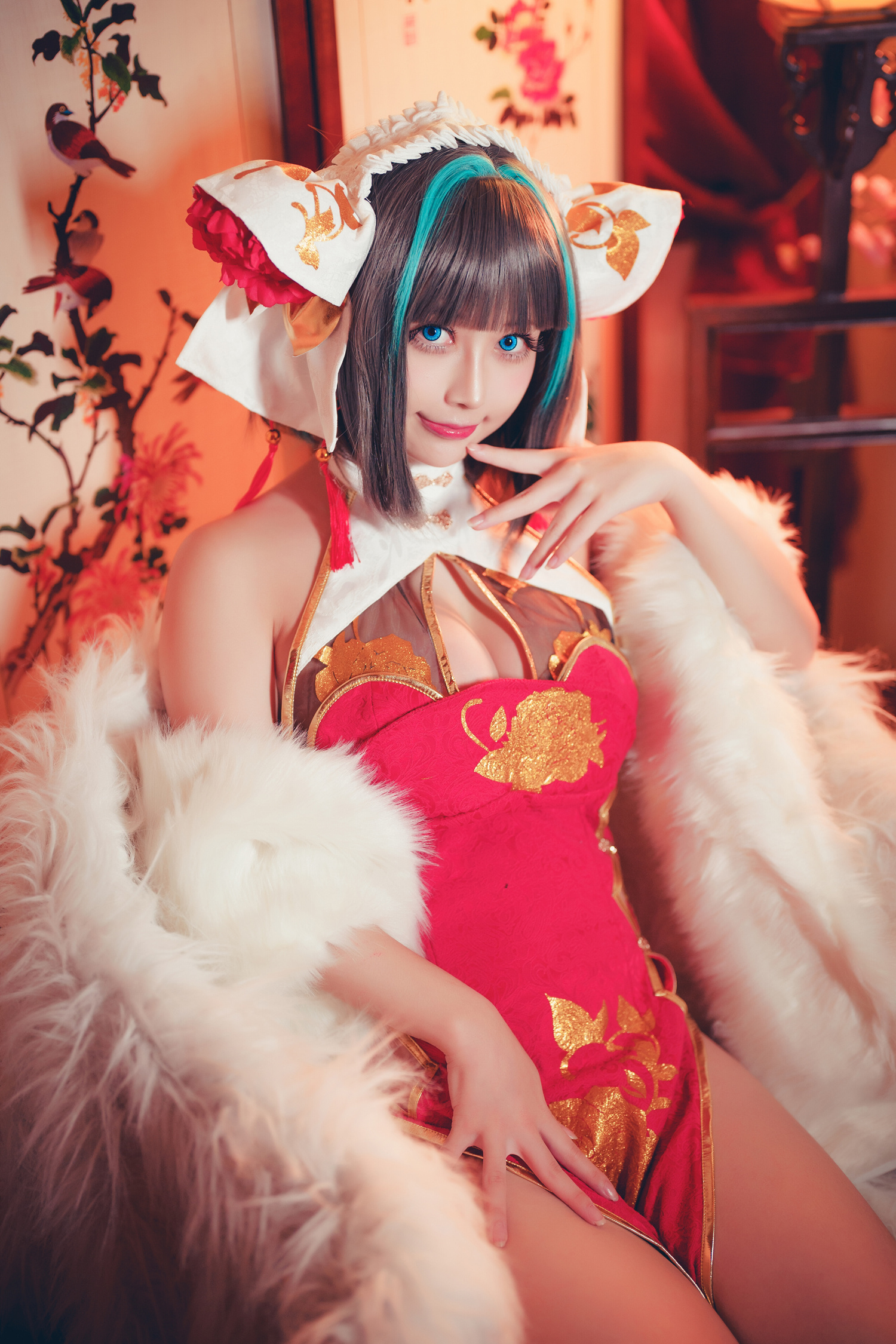 沖田凜花Rinka Cheshire cosplay7