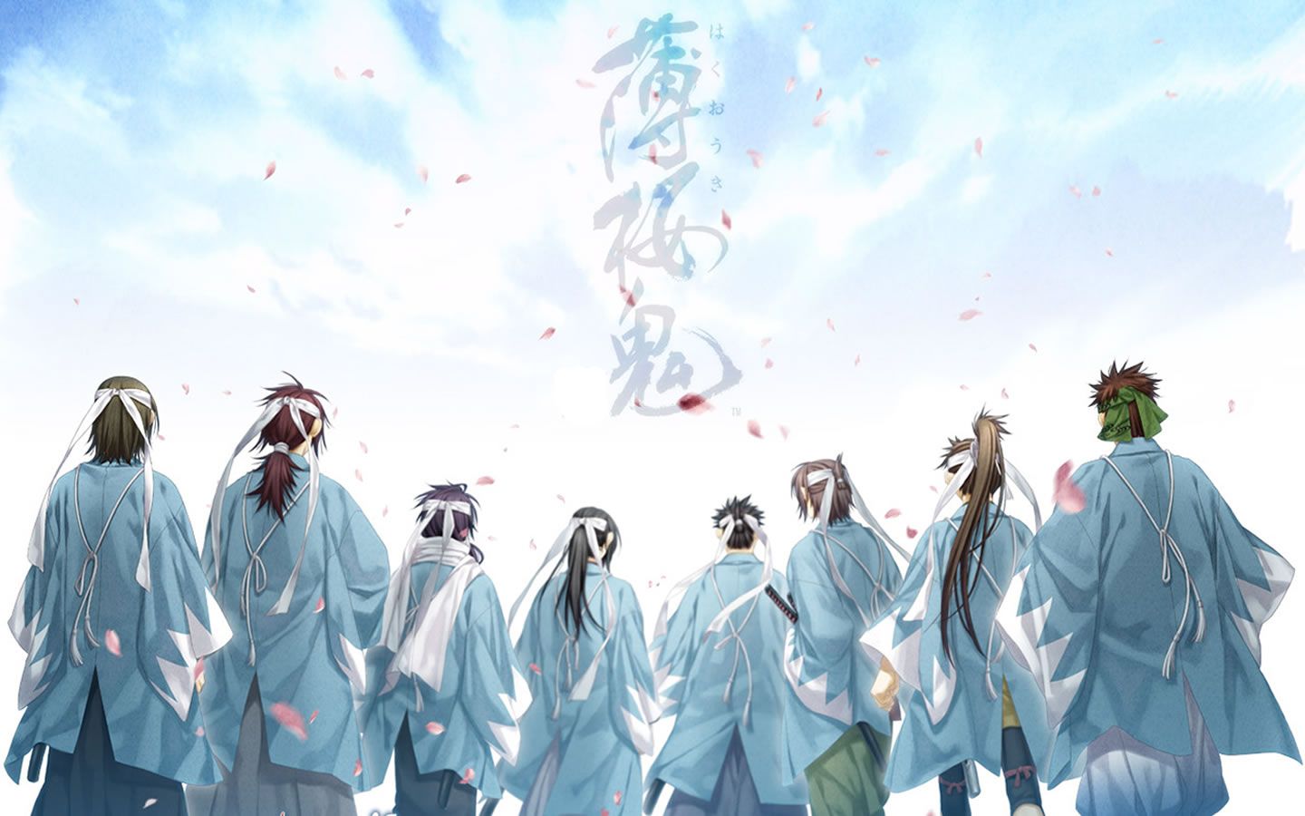 薄樱鬼——只记得最后全死了,好惨