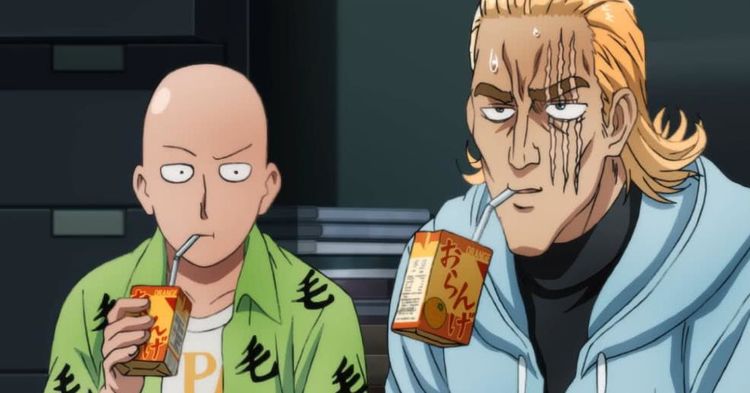 《一拳超人》:琦玉老师有哪些弱点? - 哔哩哔哩