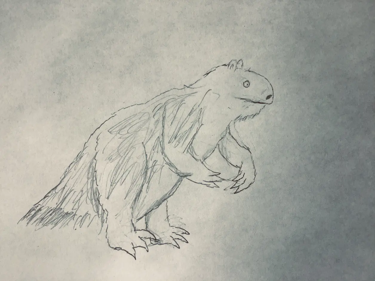 方舟:生存进化自创生物:泛美地懒