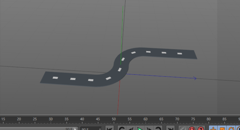 【小白的C4D学习笔记NO.1】样条+扫描+克隆