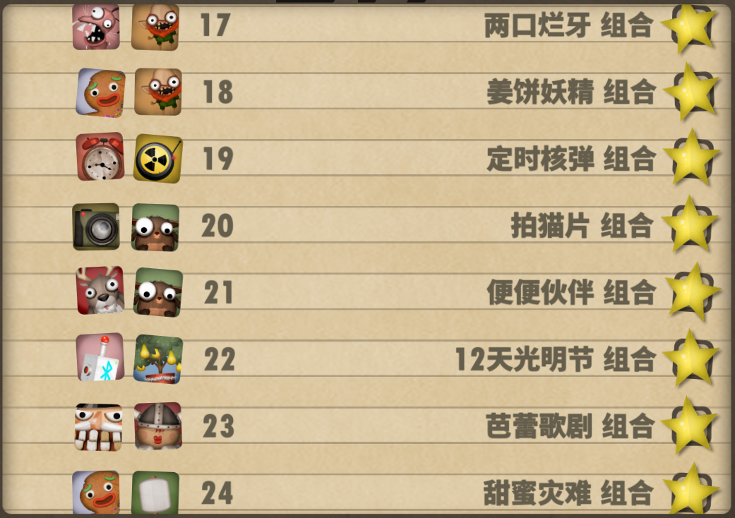 小小炼狱十周年Little Inferno Ho Ho Holiday以及全组合攻略 哔哩哔哩