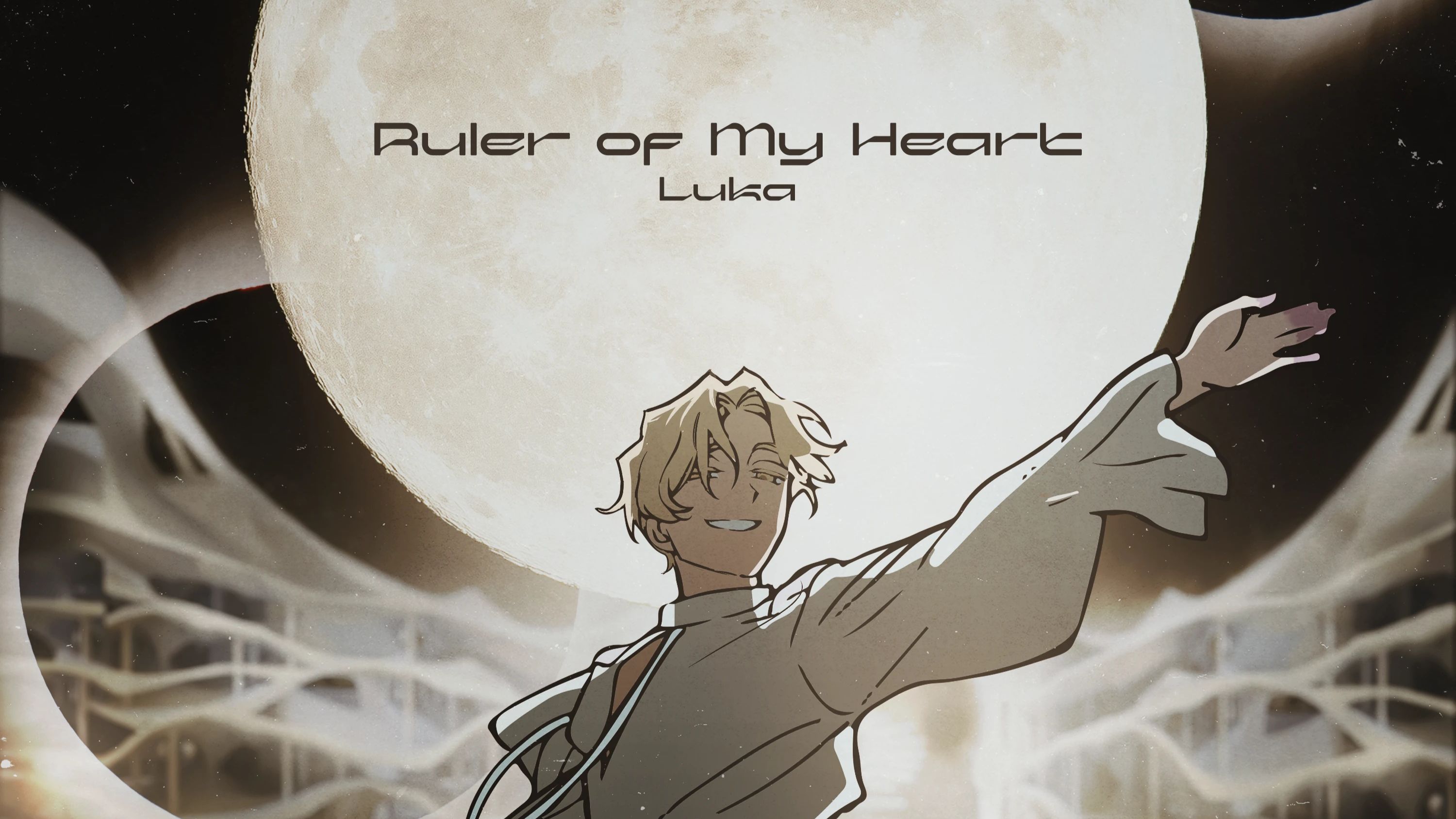 Ruler of My Heart 歌词发音 Alien Stage ROUND 5 哔哩哔哩