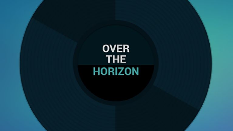 2015年over The Horizon的创作 哔哩哔哩
