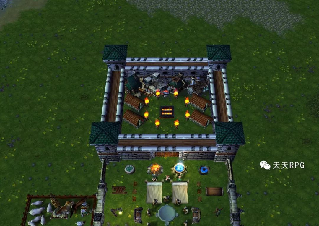 《我是原始人》我居然在游戏里成家立业娶妻生