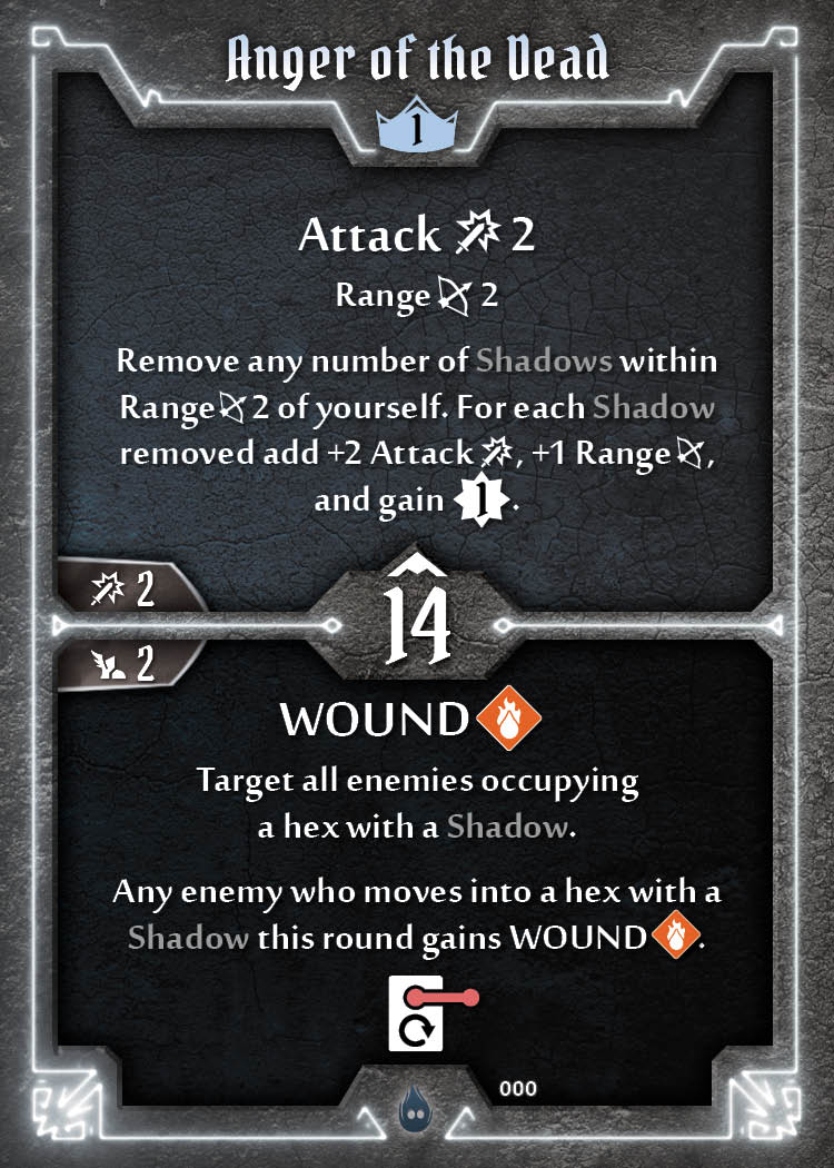 Frosthaven KS期间每日谜题02 哔哩哔哩