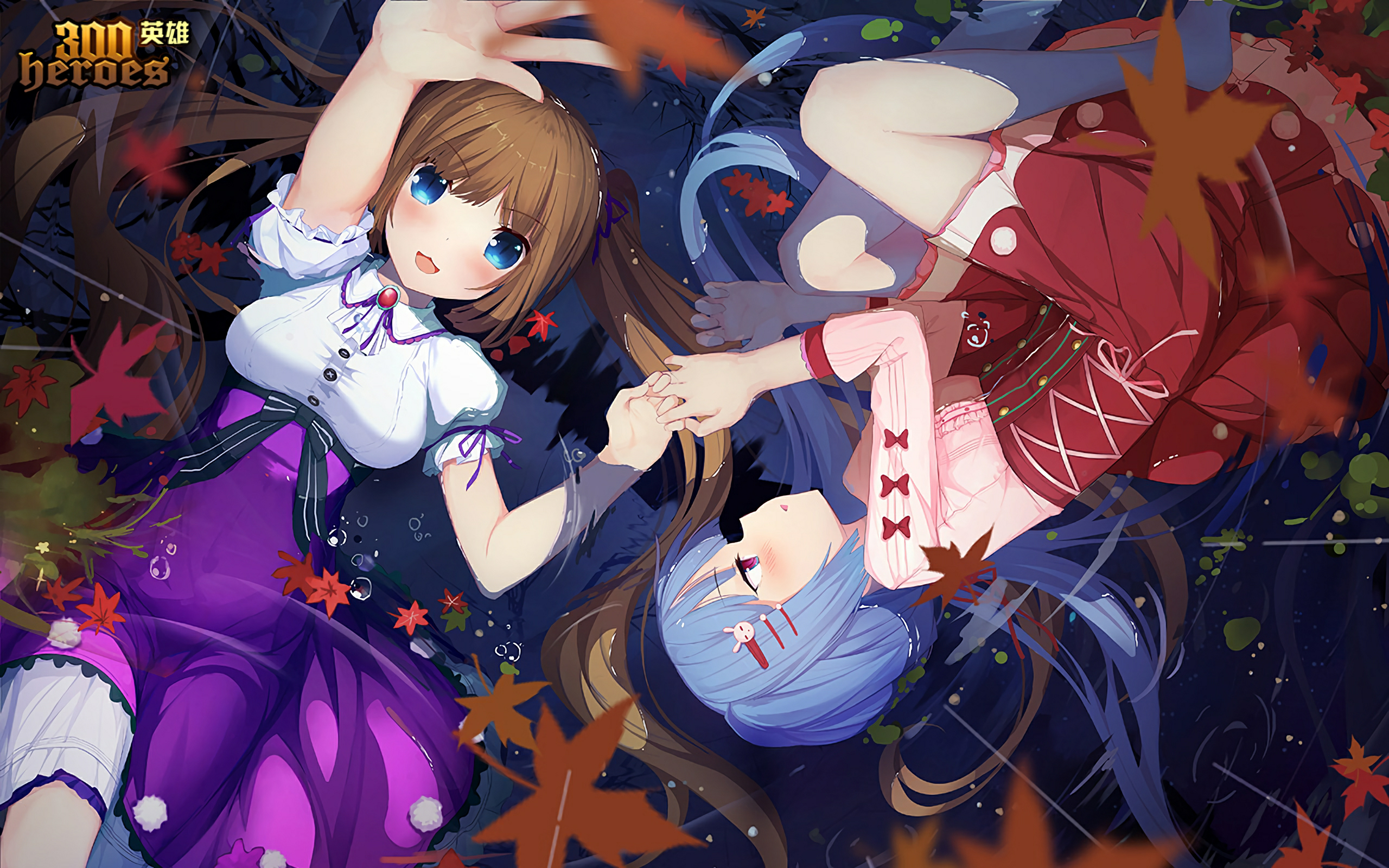 300英雄原画合集(二十二期)