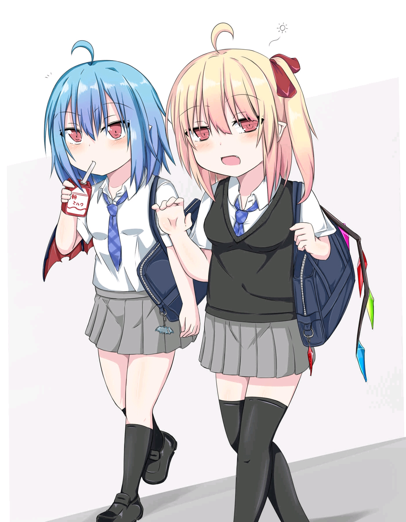 斯卡雷特姐妹合照(个人收集) - 哔哩哔哩专栏