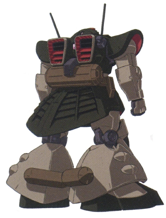 机动战士高达机体盘点之迅捷煞神大魔第二十期