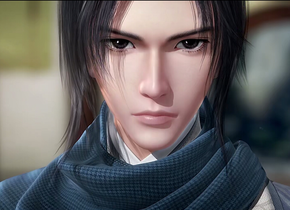 《天行九歌》动画改编电视剧《天行九歌之国士