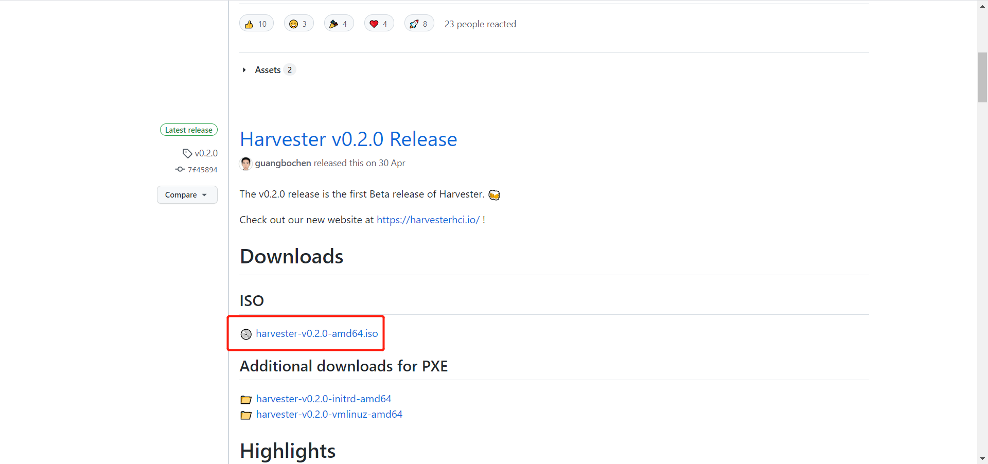 如何制作一个Harvester安装盘及使用。 哔哩哔哩