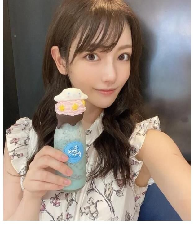 明星档案 第19期 枫可怜(楓カレン)个人资料简介及作品写真图片! - 哔哩哔哩