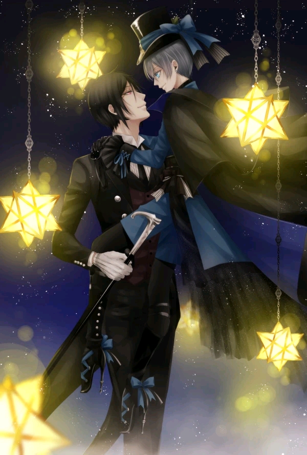 【黑执事同人文】热恋·留恋~第十一章~