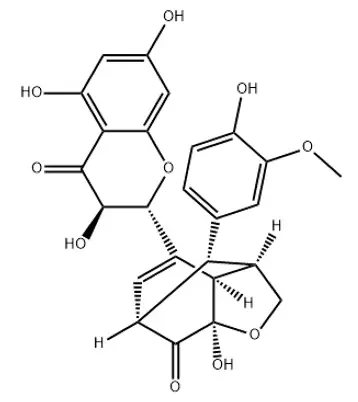 61.异甘草酸镁，magnesium isoglycyrrhizinate