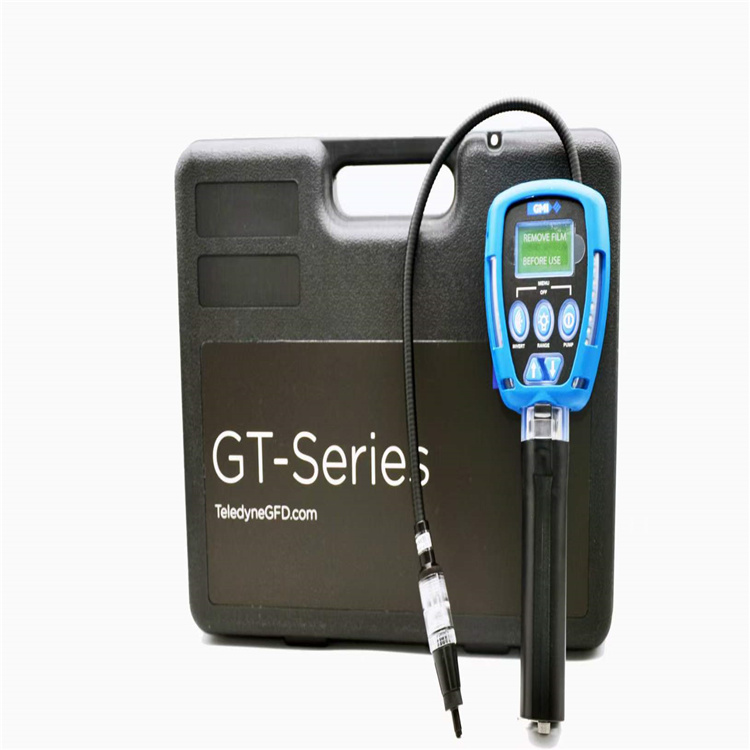 英国GMI GT-44泵吸式可燃气体全量程检测仪 青岛热持环保分享 - 哔哩哔哩