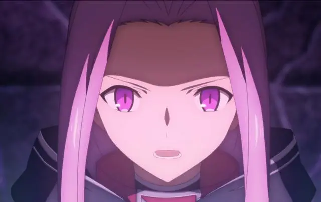 Fgo 决战在即 安娜魔眼解禁 只求小r姐不会长大 哔哩哔哩