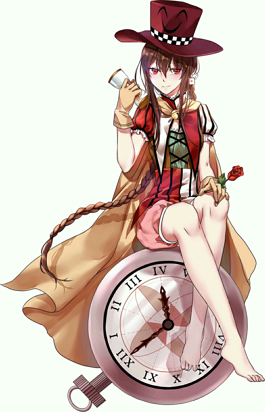 (图源百度乐正绫)