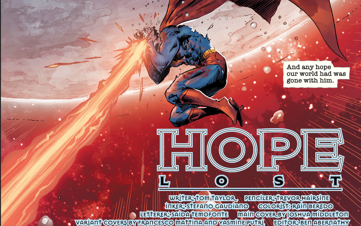 正义联盟蝙蝠侠和超人已经凉凉神奇女侠打造氪石宝剑