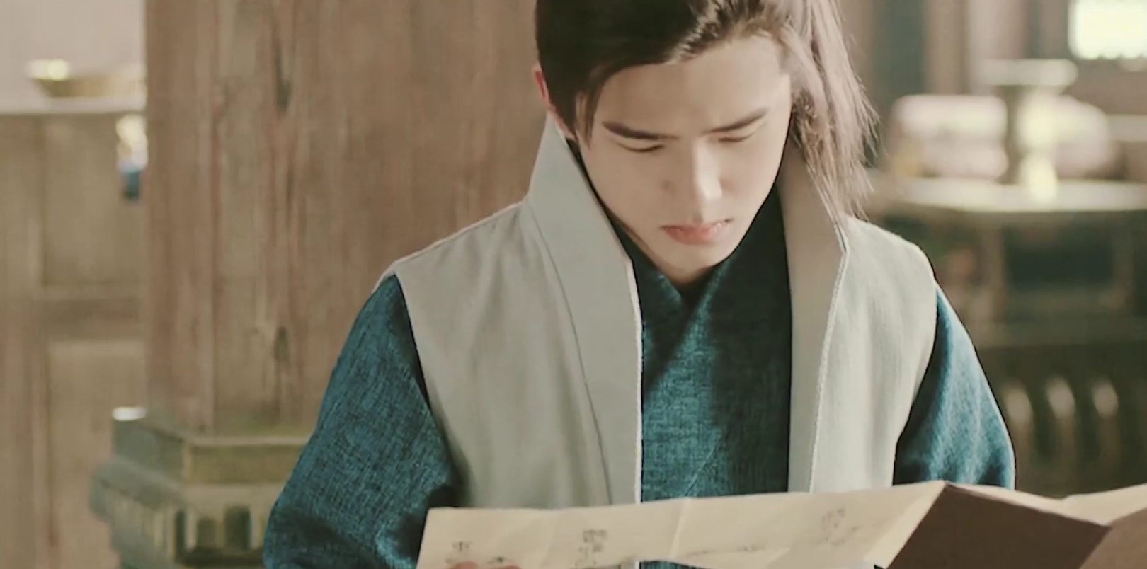 盛小五和小皮筋的爱情故事(2)