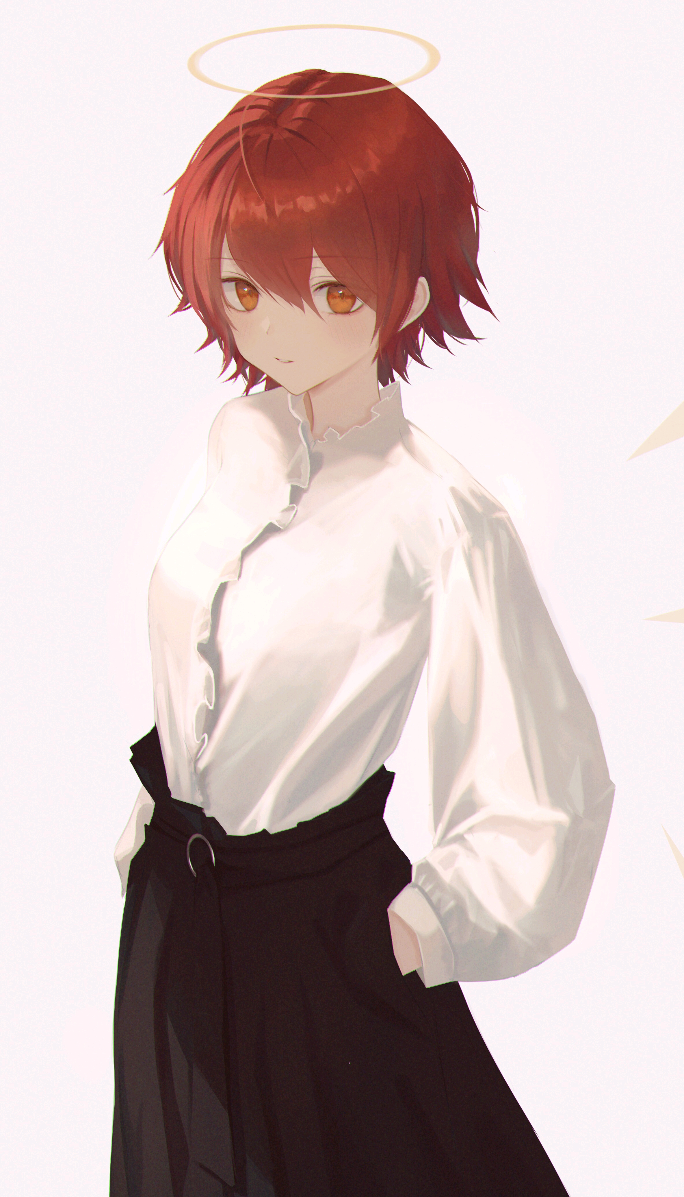 图片搬运明日方舟