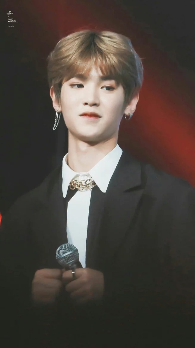 我真的很爱你 黄明昊生日快乐