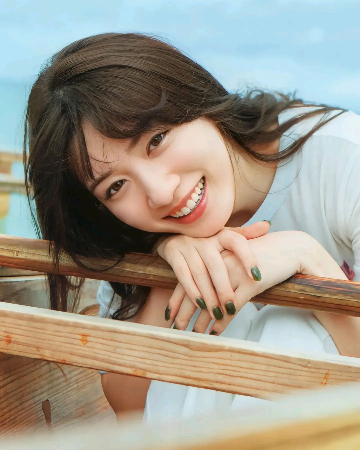 永野芽郁美照存档 - 哔哩哔哩