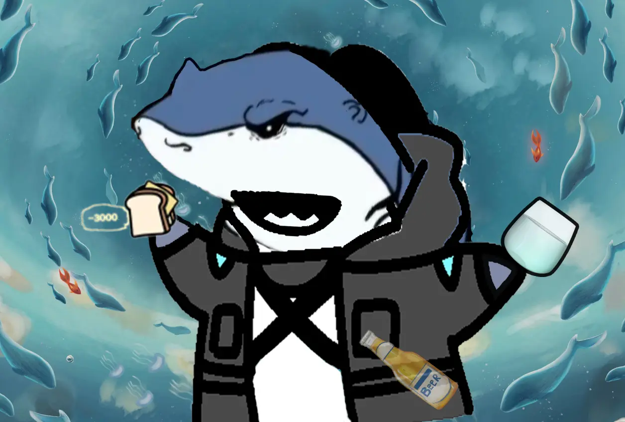 干员一只大哈鱼设计